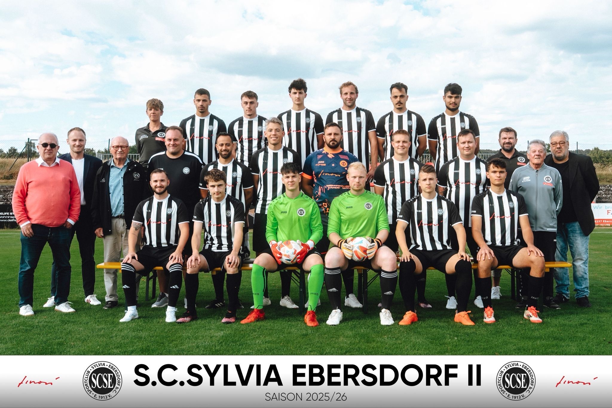 2. Mannschaft 2025/26